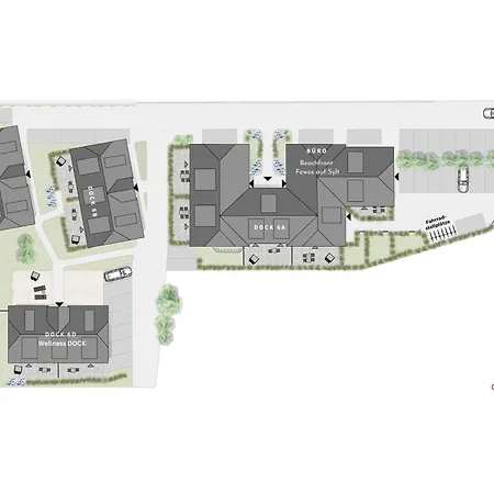 Kajuete #7 Dock 6a Apartman *