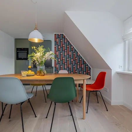Kajuete #7 Dock 6a Διαμέρισμα *