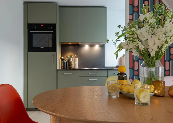 Kajuete #7 Dock 6a Westerland