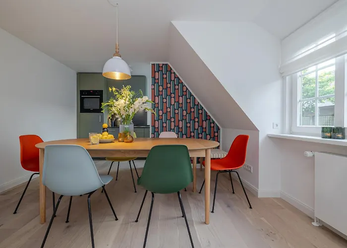 Kajuete #7 Dock 6a Apartman *