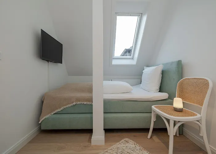 Apartman Kajuete #7 Dock 6a Westerland