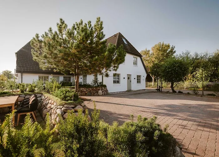 Kajuete #7 Dock 6a Westerland